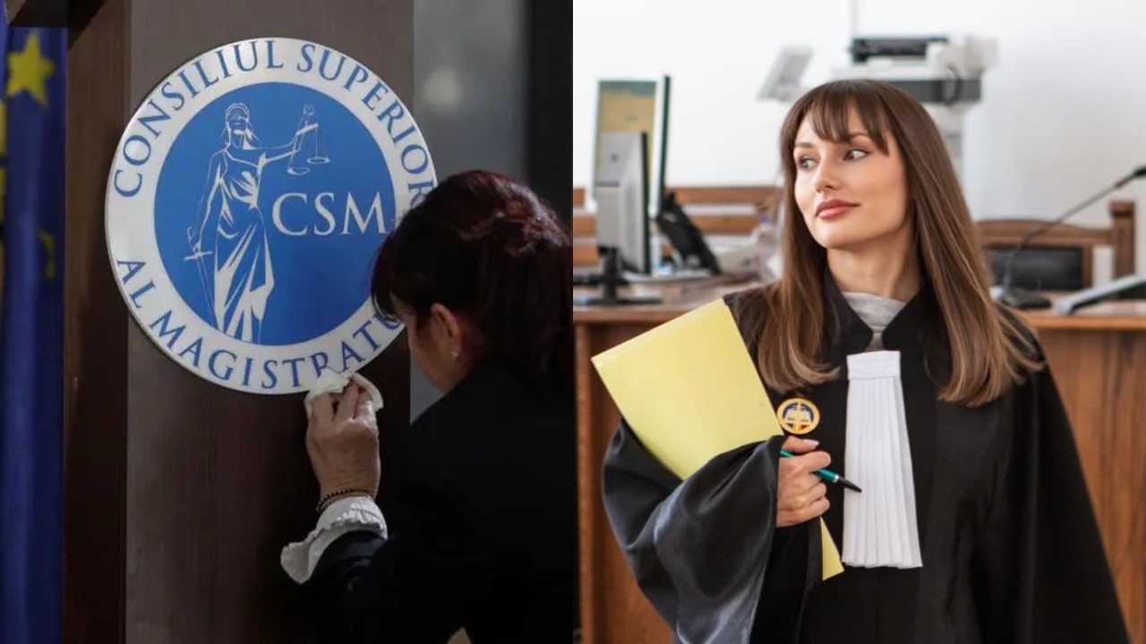 O judecătoare demisionară critică dur sistemul de justiție după decizia CCR privind pensiile speciale: „Am părăsit corabia înainte să se scufunde. Sistemul nu îți dă voie să înflorești” / „Țara noastră nu își susține în vreun fel profesioniștii”. CSM anunță că deficitul de judecători se menține la 15%