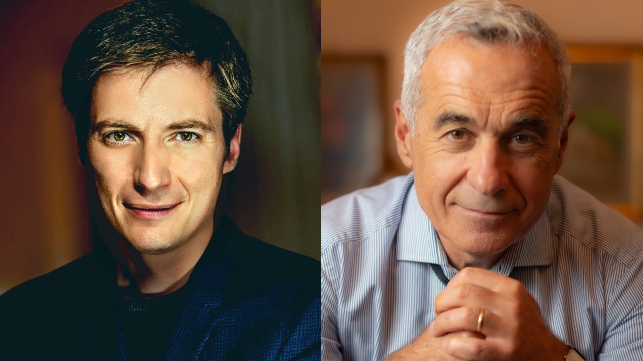 Andrei Caramitru îl compară pe Călin Georgescu cu Pol Pot și cu rușii sovietici și îl acuză de trădare: „Mai trădător pro-rus decât au fost șefii comuniști puși de ruși aici în anii ’50”