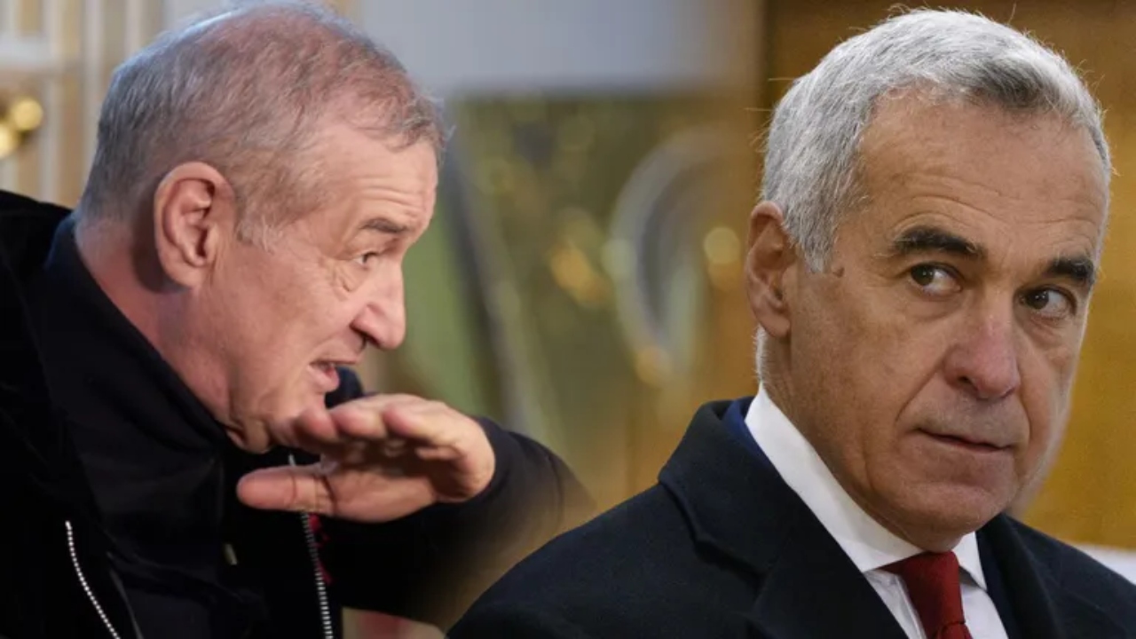 EXCLUSIV Gigi Becali, gata să marșeze alături de Călin Georgescu dacă acesta își face partid: „Când i se alătură Becali, s-a terminat și cu Simion și cu AUR”