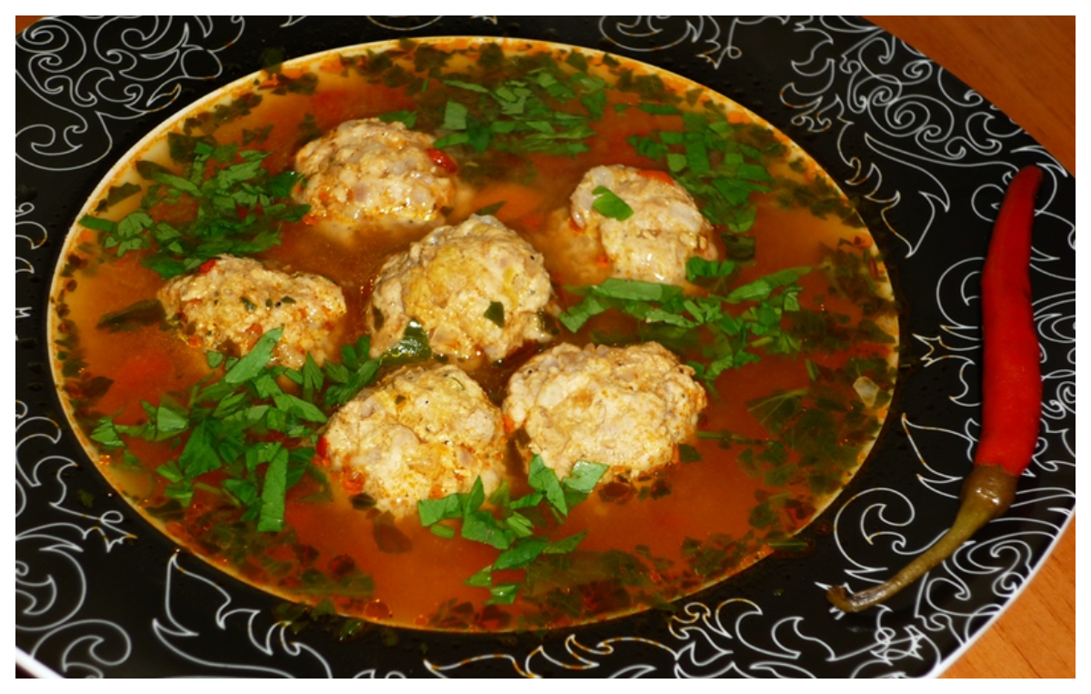 Cum se face ciorba cu perișoare de post. Este delicioasă și surprinzător de hrănitoare