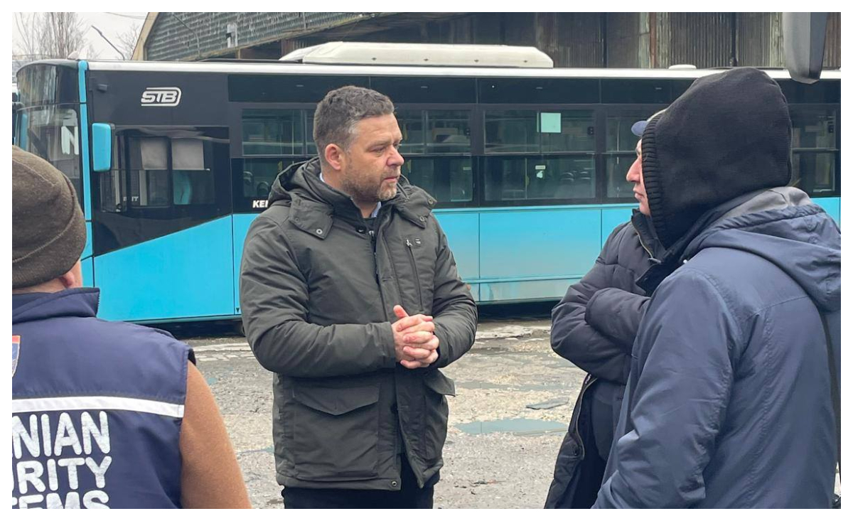 Situație halucinantă la STB. Ciprian Ciucu a văzut negru în fața ochilor: ”Sunt 200 de directori și șefi. STB-ul a ajuns sa ne coste cât două municipii Brașov”