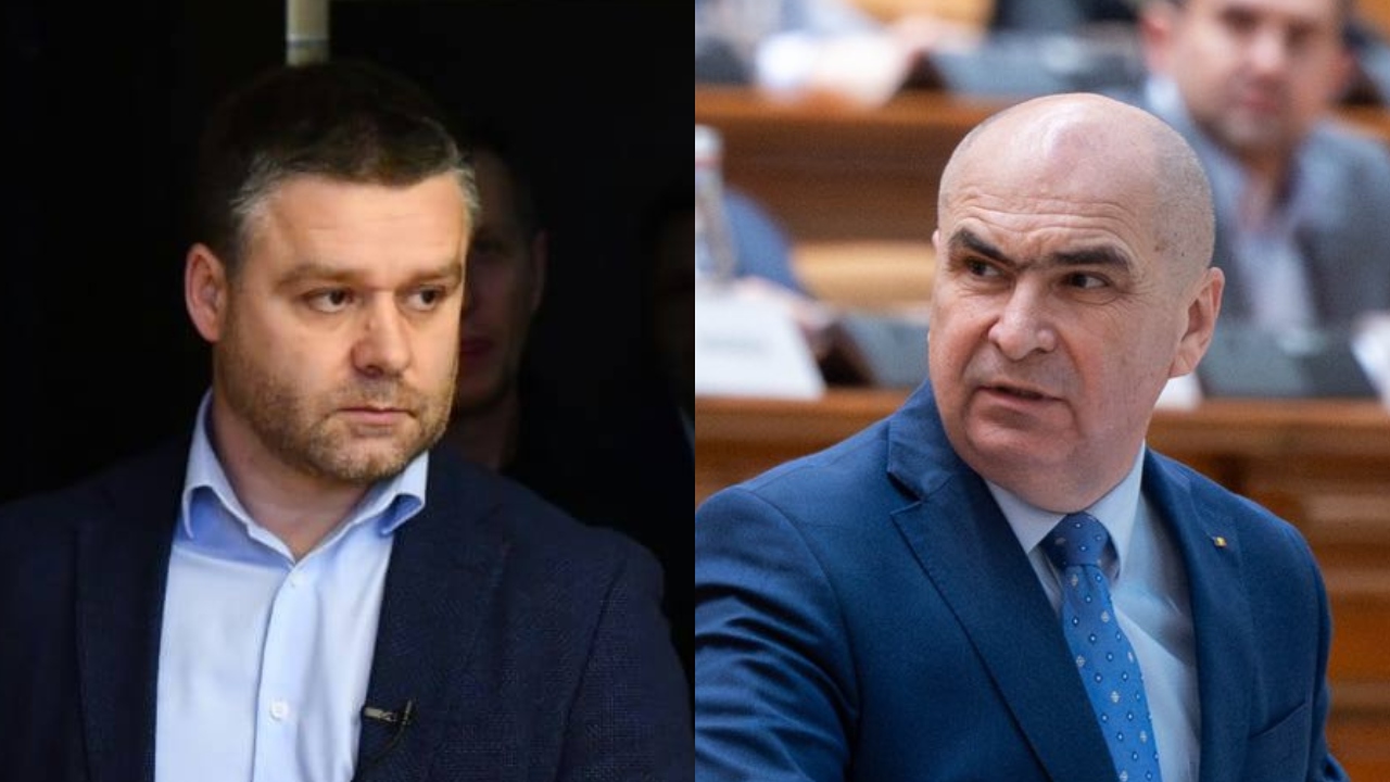 Ciprian Ciucu, despre crearea unui nou partid alături de Ilie Bolojan: „Eu trebuie să mă înțeleg cu colegii mei și să reformăm PNL”