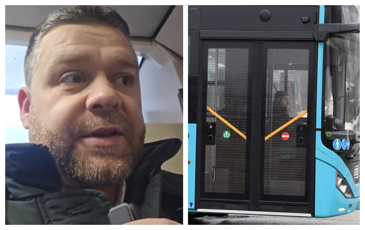Ce le-a transmis Ciprian Ciucu vatmanilor și șoferilor STB. Mesajul primarului general al Capitalei din autobuzul cu care se ducea la serviciu