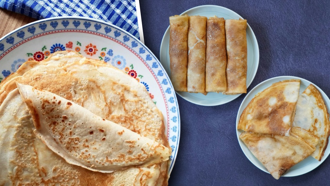 Cum se făceau clătitele pe vremea comunismului. Rețeta fără ouă și lapte