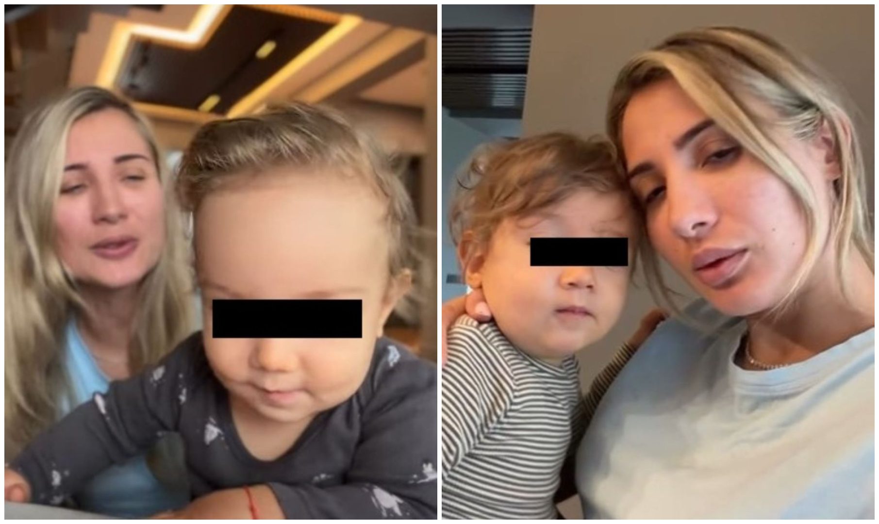 Claudia Puican, îngrijorată pentru fiul ei. Ce diagnostic a primit micuțul: „A venit și doctorul la noi. Acum ne tratăm”