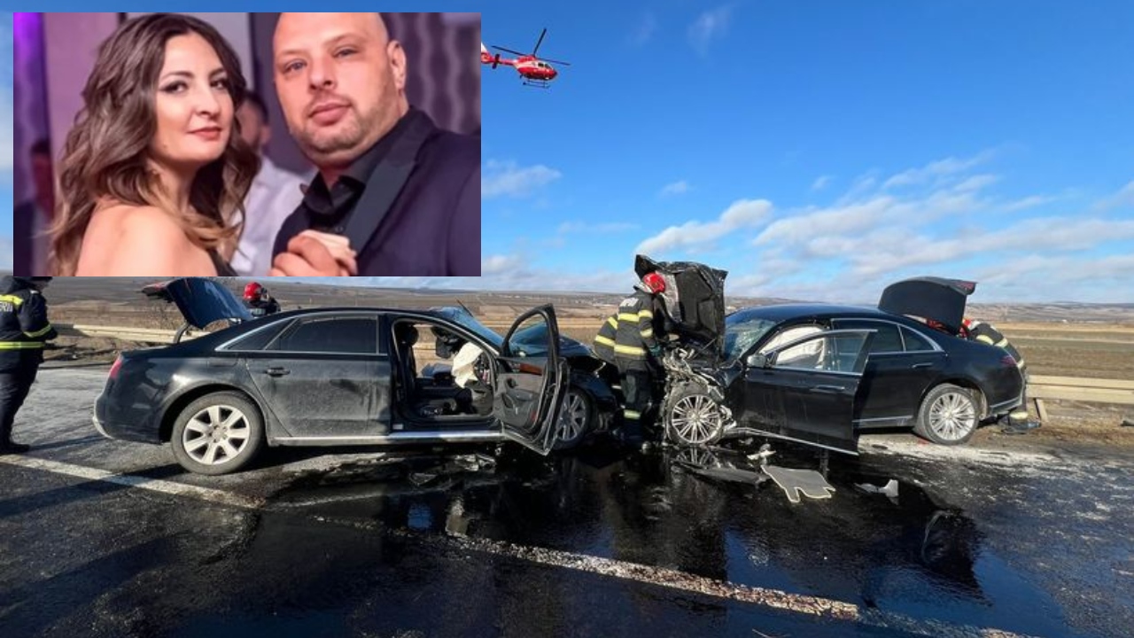 Diana, tânăra însărcinată care a murit în accidentul din Iași, era jandarm la Vaslui. Nici copilul ei nu a putut fi salvat