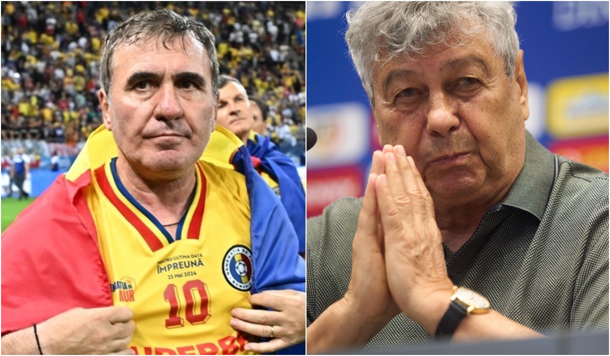 Hagi a luat decizia, devine selecţionerul României după mandatul lui Mircea Lucescu. Ce obiective i-a stabilit FRF