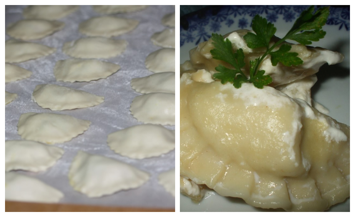 Cum să faci colțunași ca în Delta Dunării. Rețeta simplă pe care trebuie să o încerci