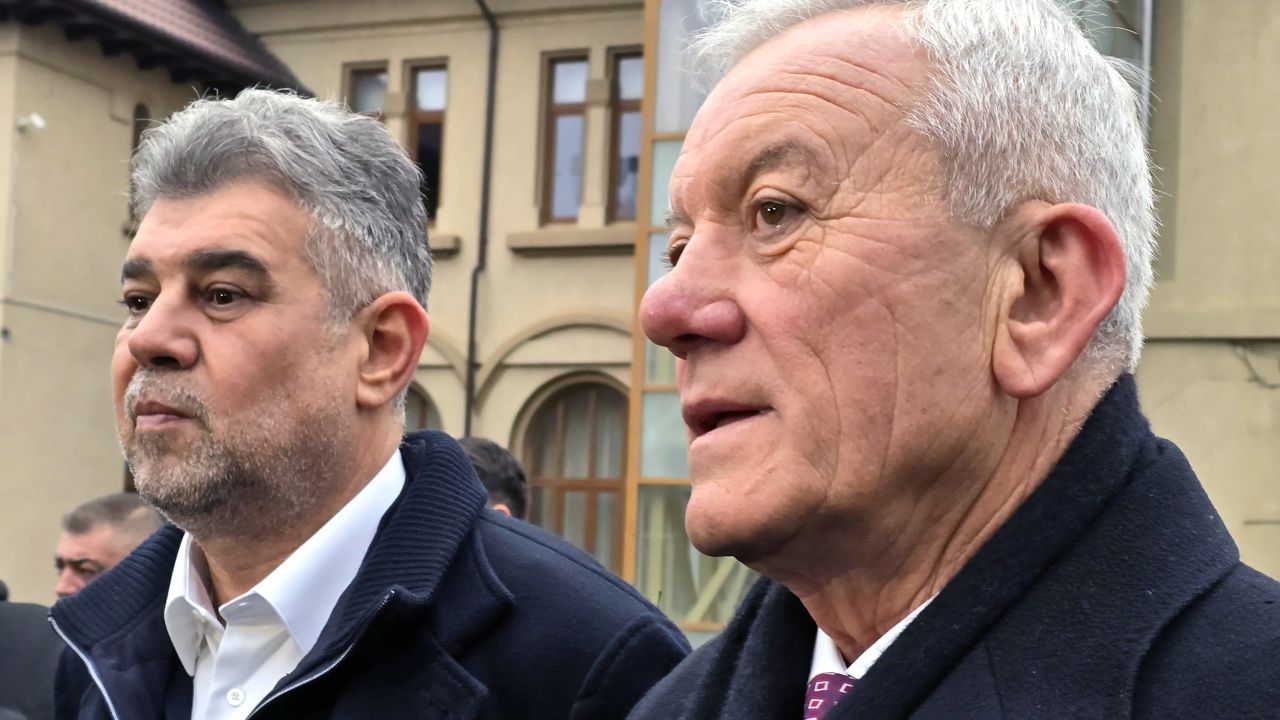 Împăcare emoționantă la Buzău: Marcel Ciolacu și primarul Constantin Toma s-au îmbrățișat cu lacrimi în ochi: „E pace la Buzău”