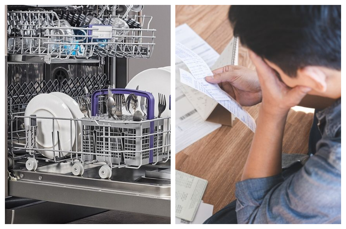 Câtă apă consumă mașina de spălat vase. Ce trebuie să știi înainte să-ți cumperi acest electrocasnic