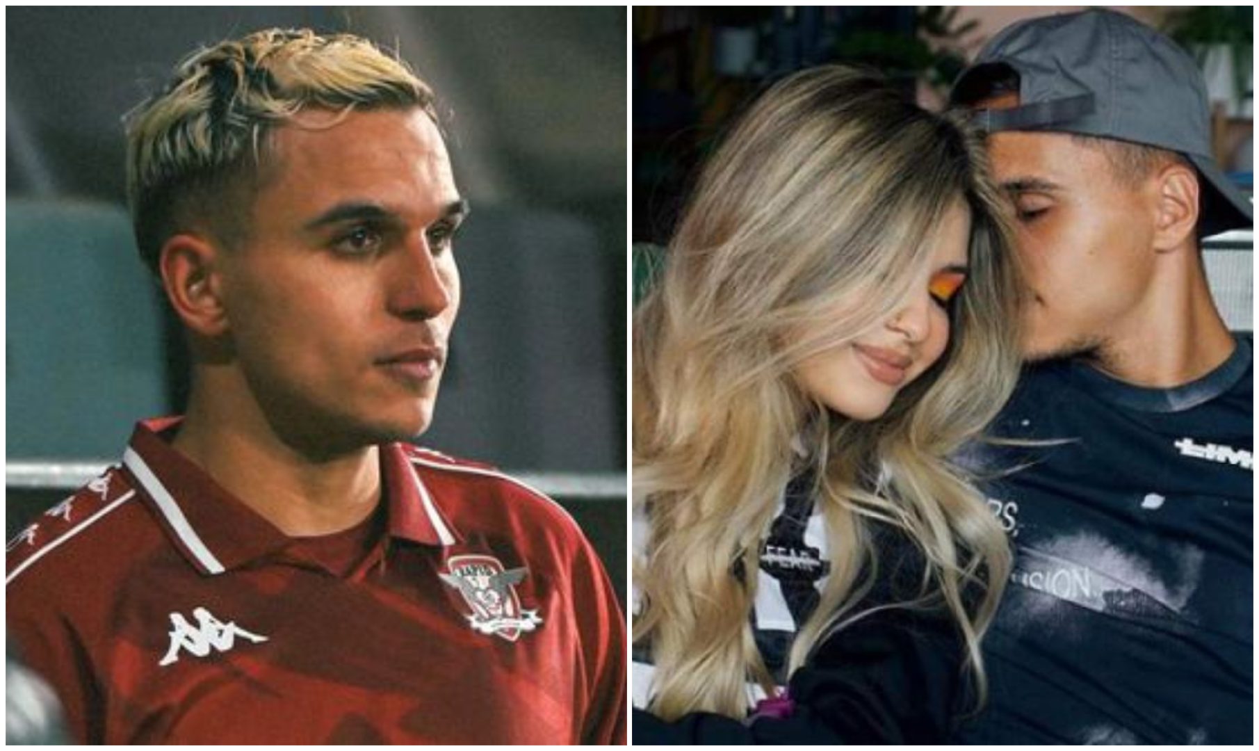 Cristi Manea de la Rapid este în doliu. Mama fotbalistului s-a stins din viață