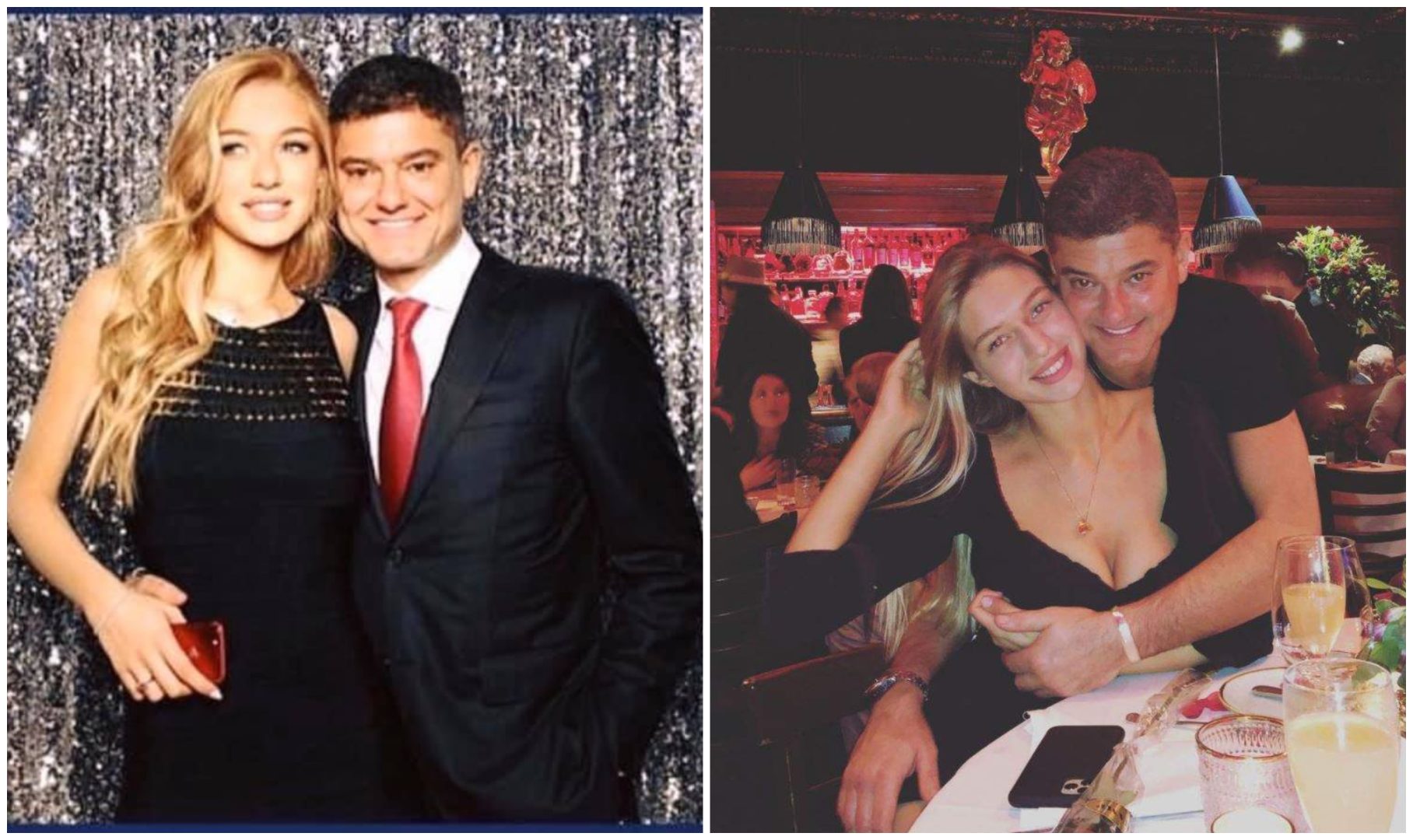 De ce s-au despărțit Cristian Boureanu și Laura Dincă. Între ei este o diferență de vârstă de 24 de ani: „Nu mai există cale de împăcare”