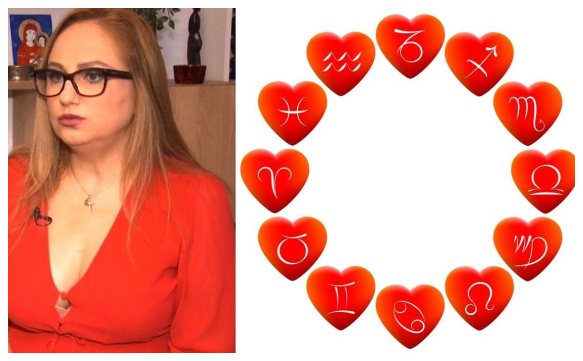 Horoscop Cristina Demetrescu 10-15 februarie 2026: Zodia pentru care săgeata lui Cupidon ricoşează în portofel