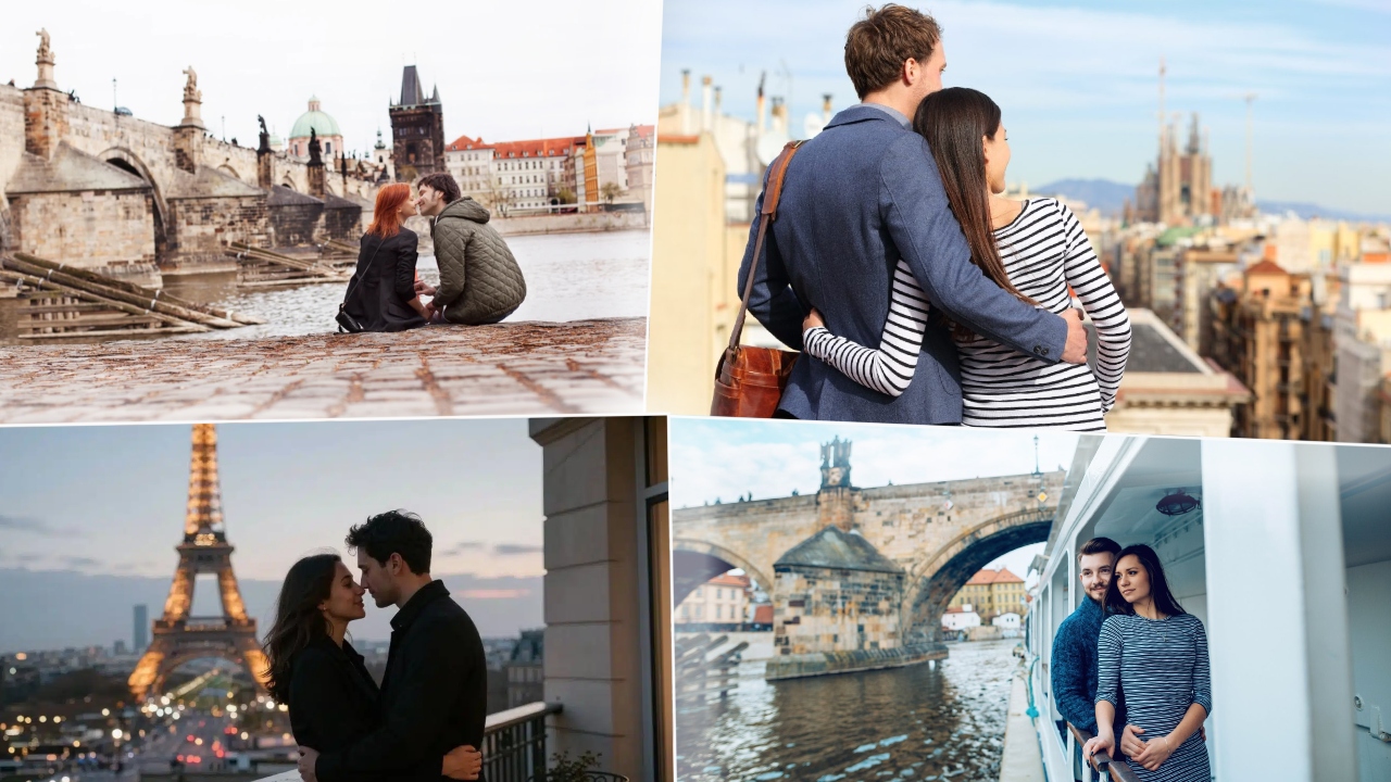 Paris și Veneția, tăiate din lista destinațiilor de Valentine’s Day. 5 locuri inedite pe care le poți vizita cu partenerul