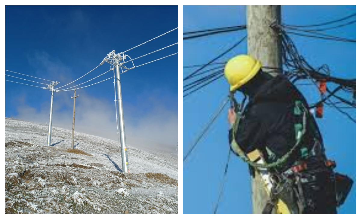 Sute de localități au rămas fără curent din cauza viscolului și a ninsorii abundente. Aproape 143.000 de români sunt afectați