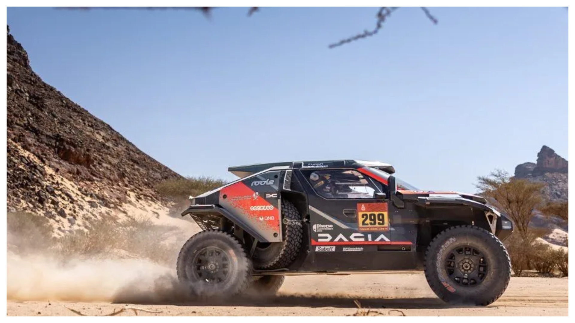 Dacia se retrage din Raliul Dakar după ce a câştigat ediţia din 2026. Cum motivează decizia