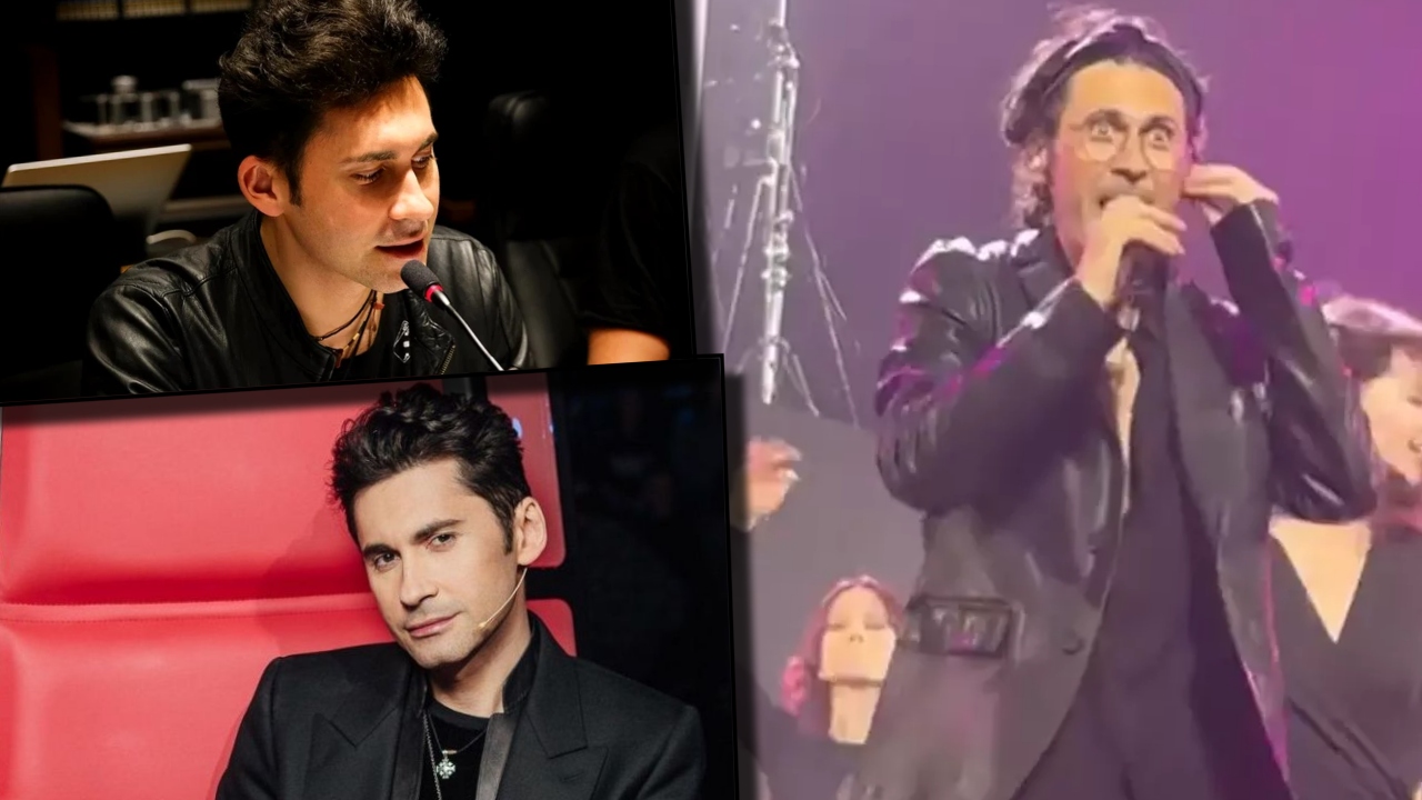 Anunțul făcut de Dan Bălan după apariția surprinzătoare de la ultimul concert: „Viața mea a luat o altă direcție”