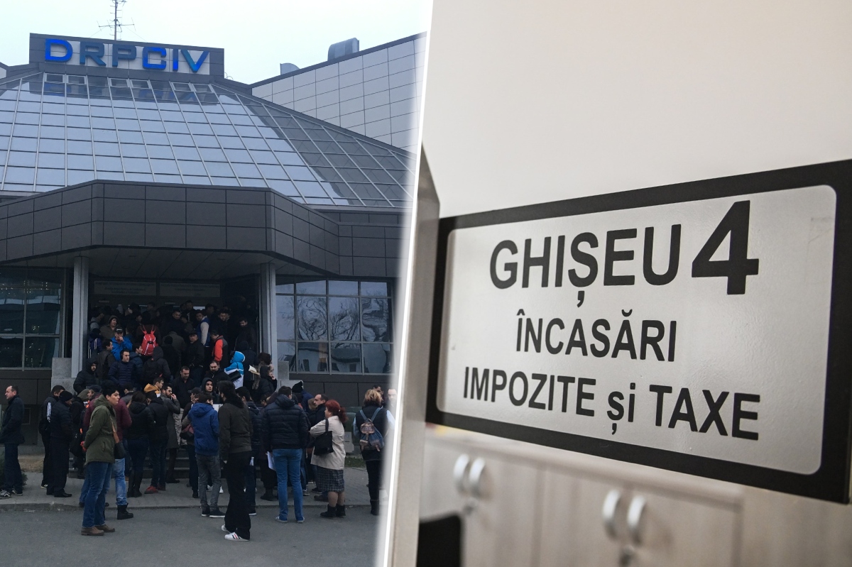 Lovitură dată de Guvern șoferilor rău-platnici! Conducătorii auto nu-și vor mai putea vinde mașina sau recupera permisul, dacă acesta le-a fost reținut, în cazul în care nu-și achită integral dările către stat