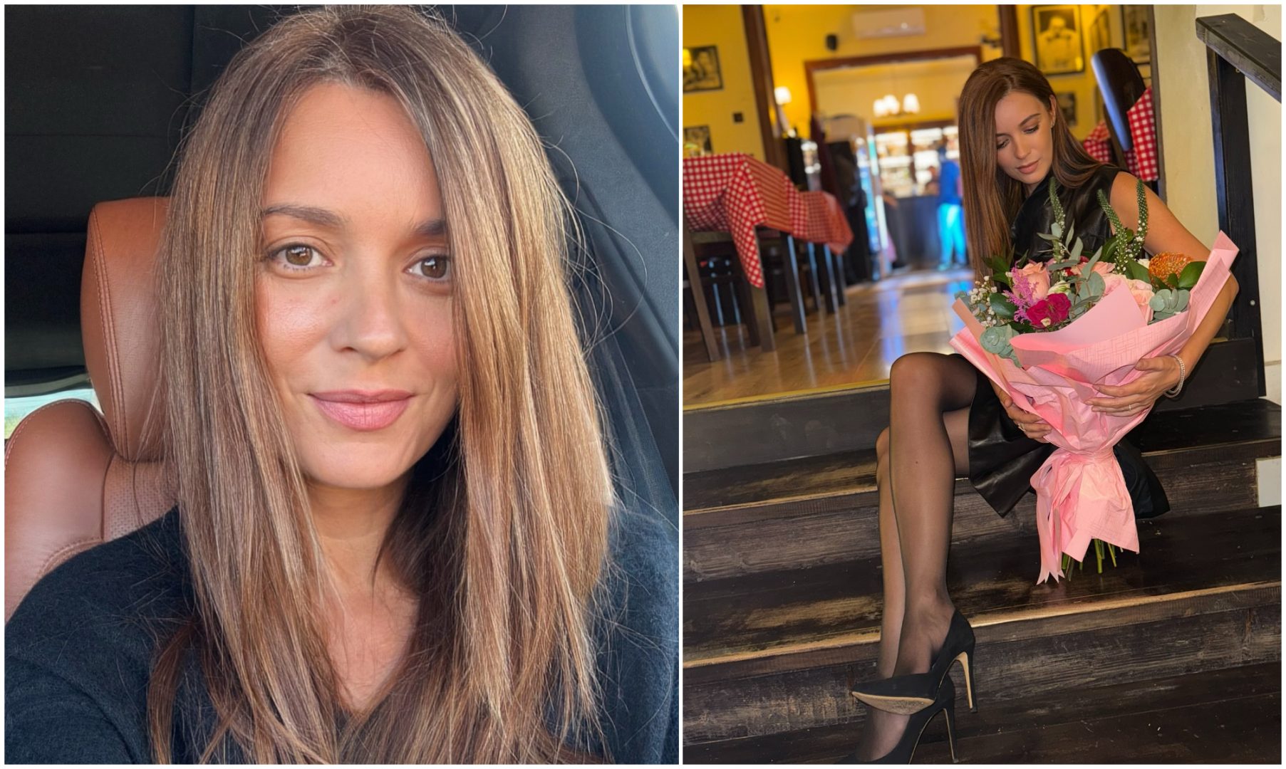 Diana Dumitrescu a avut sau nu o relație cu Florin Ristei, după divorț? „M-am destrăbălat, mergeam în toate cluburile”