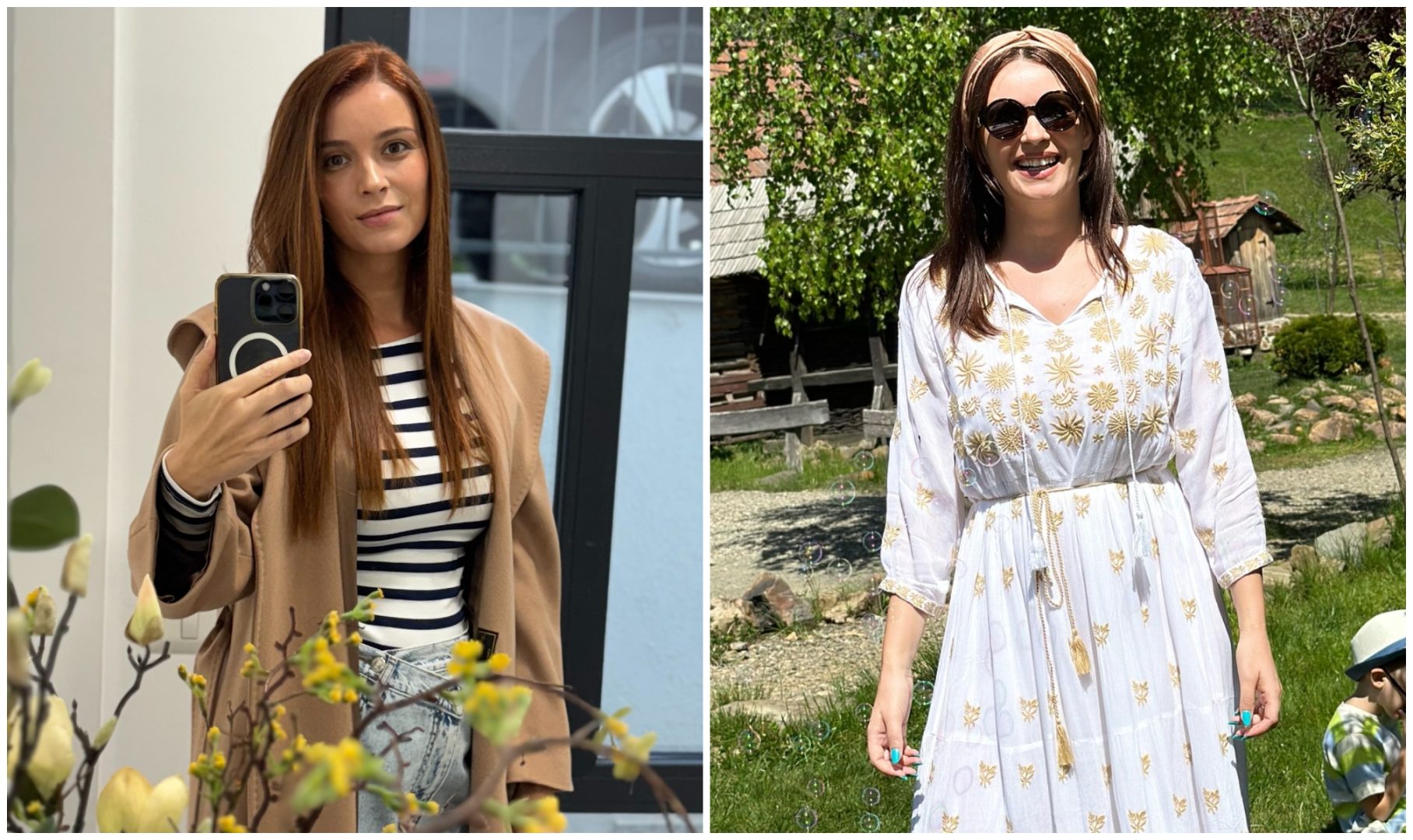 A trecut un an de când Diana Dumitrescu s-a pocăit: „Părinții mei nu au fost de acord. Nici nu au cum să înțeleagă”