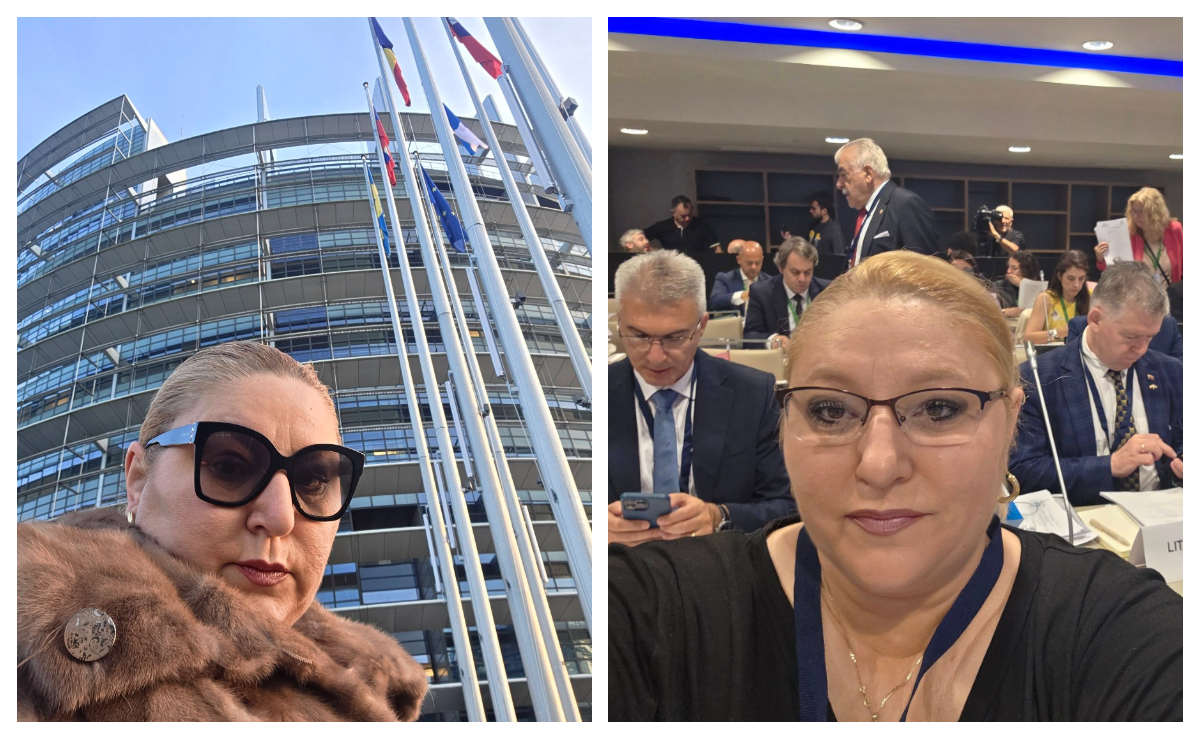 Diana Șoșoacă, audiată la Parlamentul European. Liderul SOS ar putea rămâne fără imunitate, ce acuzații i se aduc