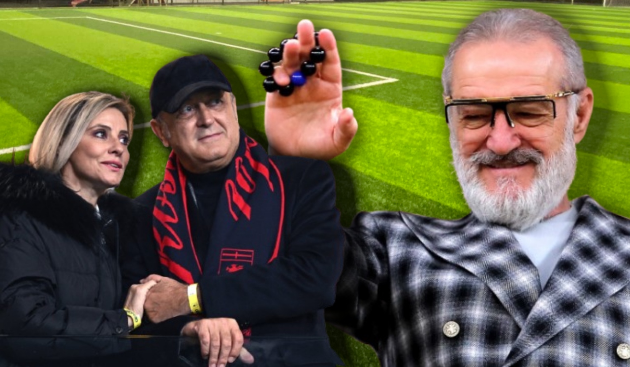 Gigi Becali, reacție după ce Diana Șucu a afirmat că „Rugăciunea mea e mai puternică decât a celorlalți”