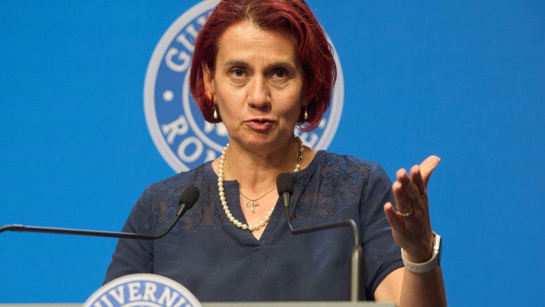 Purtătoarea de cuvânt a lui Bolojan explică cum vor fi aplicate tăierile de 10% din cheltuielile instituţiilor publice: „Cine a făcut tăieri anul trecut, ele vor fi luate în calcul”