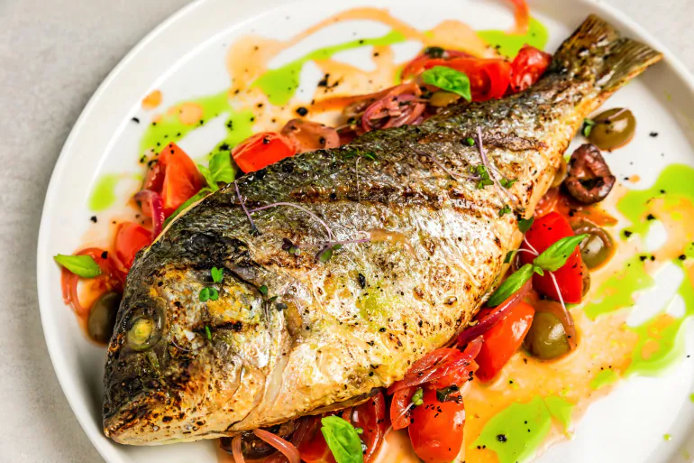 Dezlegare la pește în Postul Paștelui 2026: Rețeta autentică de la Muntele Athos pentru masa de post