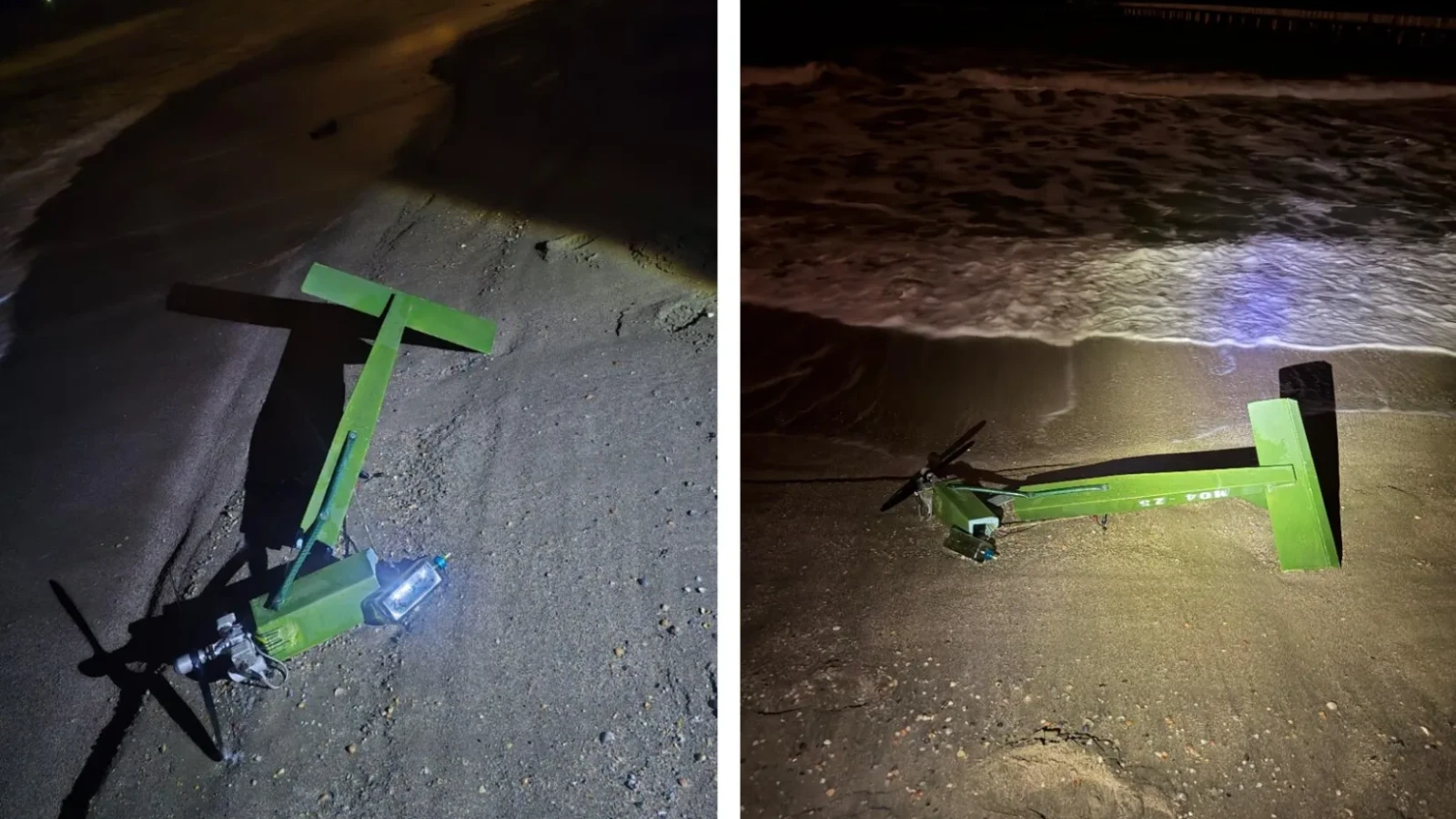 Alertă la Mamaia: dronă găsită în faţa unui hotel! Prima reacţie a lui Radu Miruţă, şeful MApN