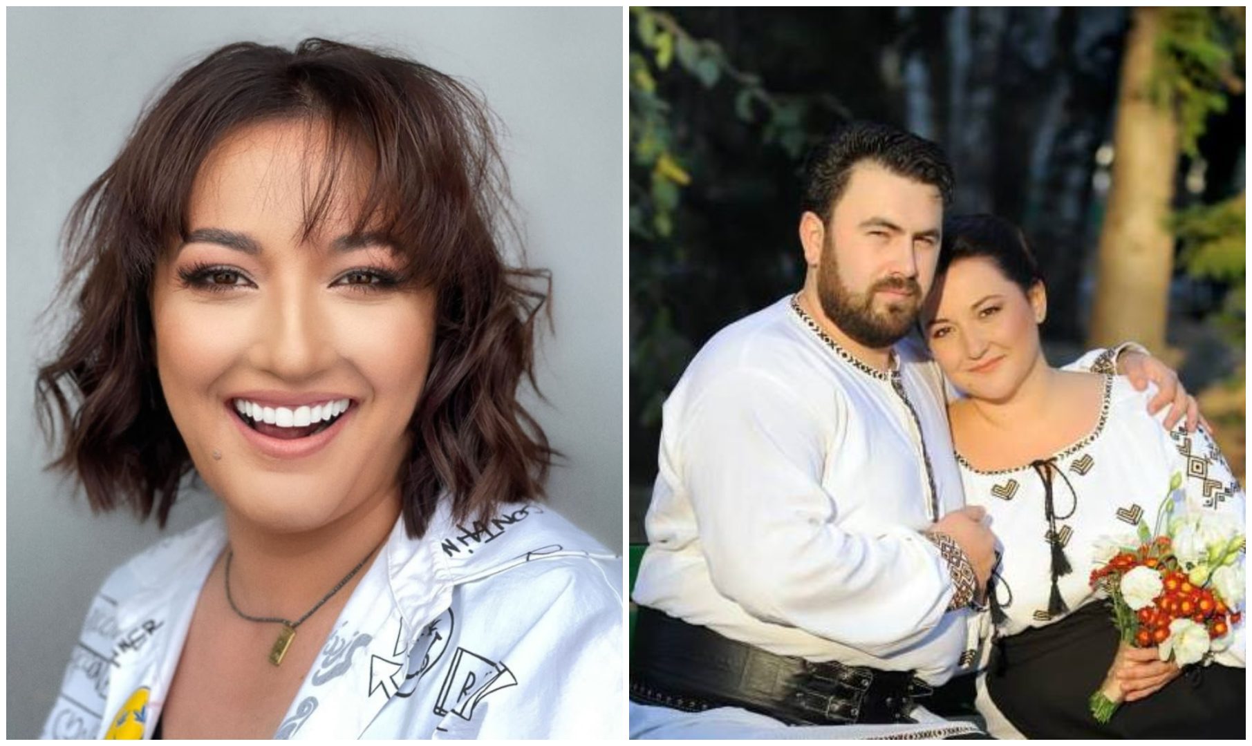 Ecaterina Ladin a făcut anunțul după aproape 12 ani de căsnicie: „Îmi reproșează de multe ori acest lucru”