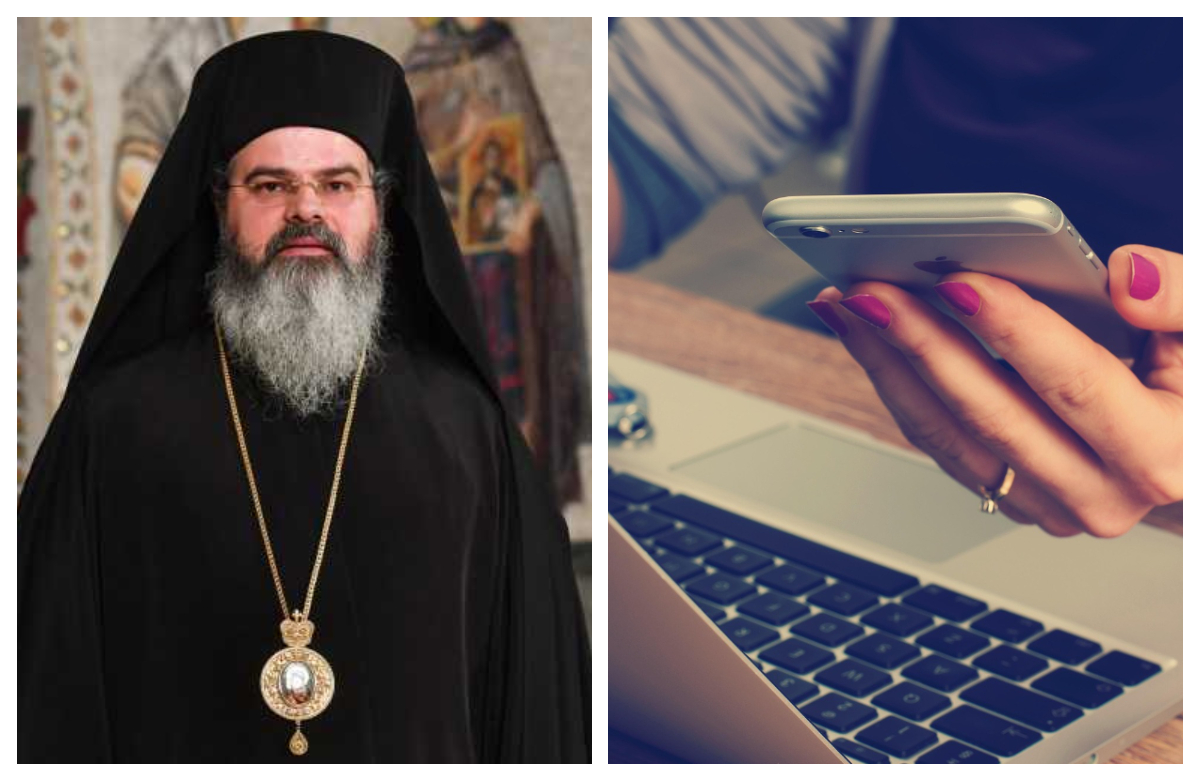 Episcopul Hușilor îi îndeamnă pe credincioși la ”Post digital” în Postul Paștelui: ”Postirea trebuie gândită ca o vindecare de orice fel de dependențe”