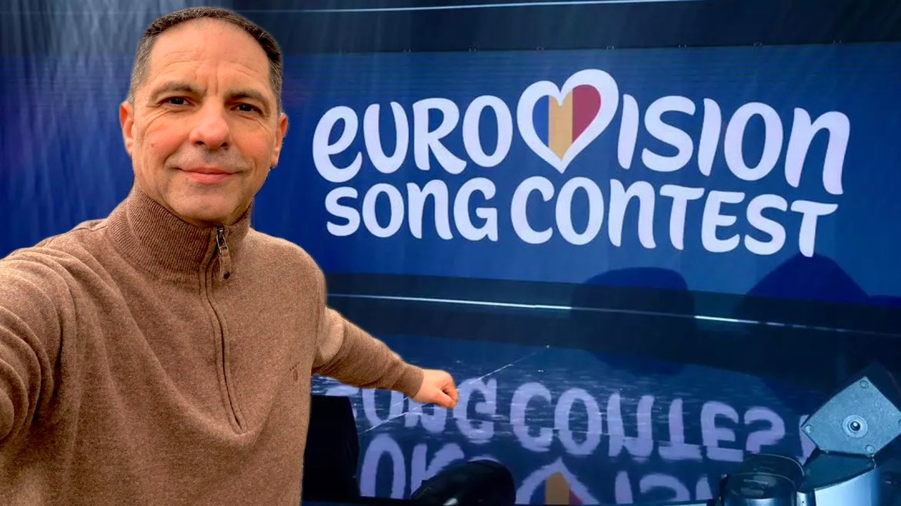 Propunerea lui Dan Negru pentru TVR, în cazul Eurovision: „Aș trimite un artist comun, un româno-moldovean, un Cuza al Eurovisionului”