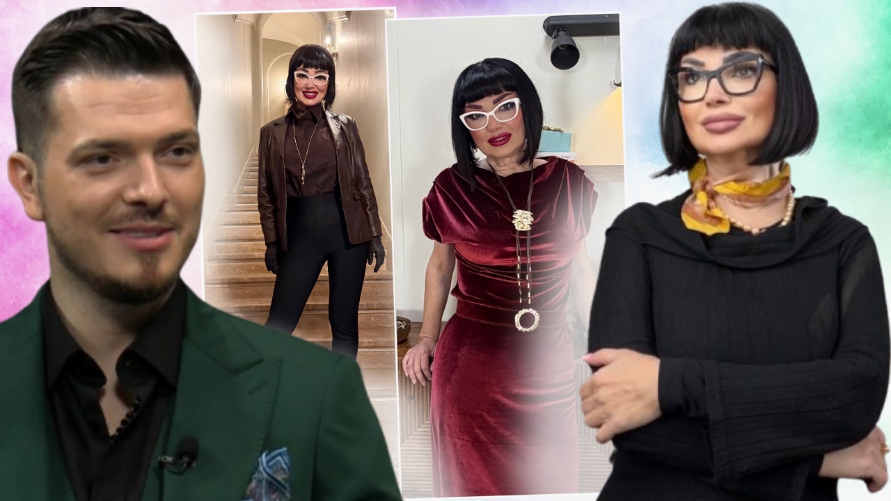 Ce sfaturi i-a dat stilistul Florin Burescu Ozanei Barabancea, după ce a slăbit 37 de kilograme: „Anumite zone ale corpului nu sunt în cea mai bună formă”