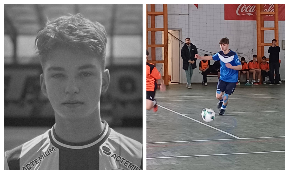 Doliu în lumea fotbalului. Un jucător de la Petrolul a murit după ce a fost lovit de tren. Mesajul cutremurător care a apărut după moartea sa