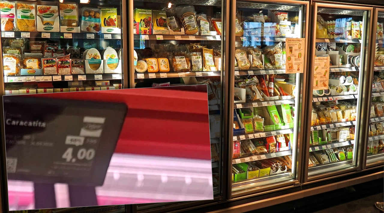 Un celebru retailer din România vinde caracatiță cu 4 lei. Oferta care i-a surprins pe clienți