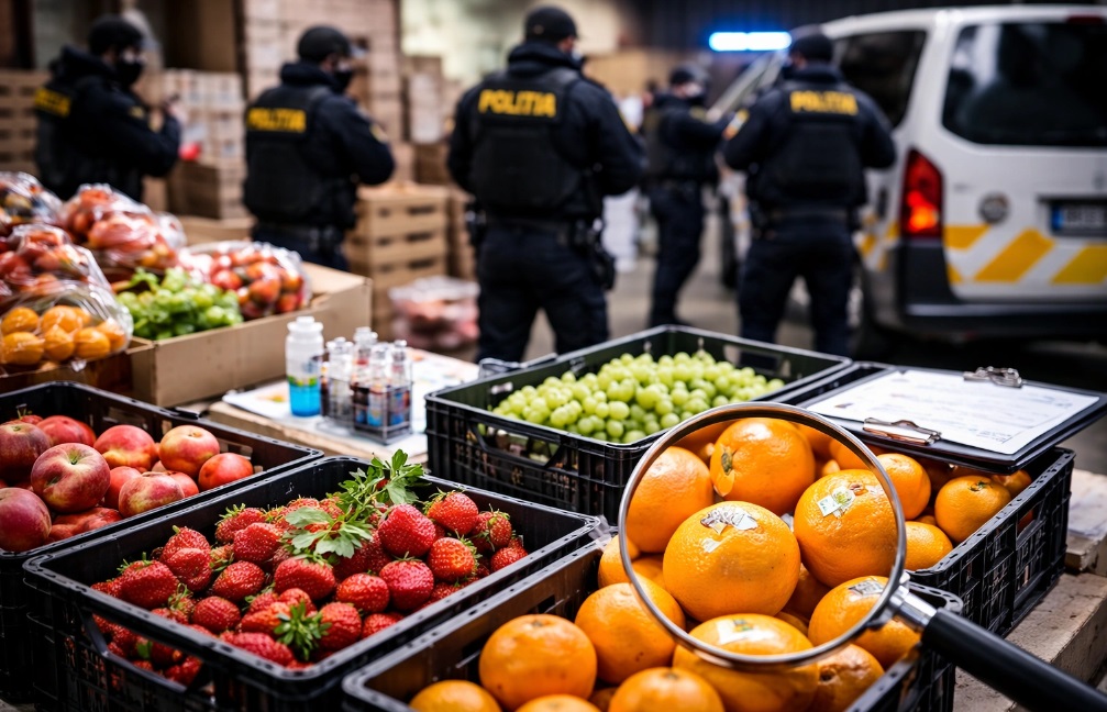 Fructe cu reziduuri de pesticide peste limitele admise. ANF trage un semnal de alarmă