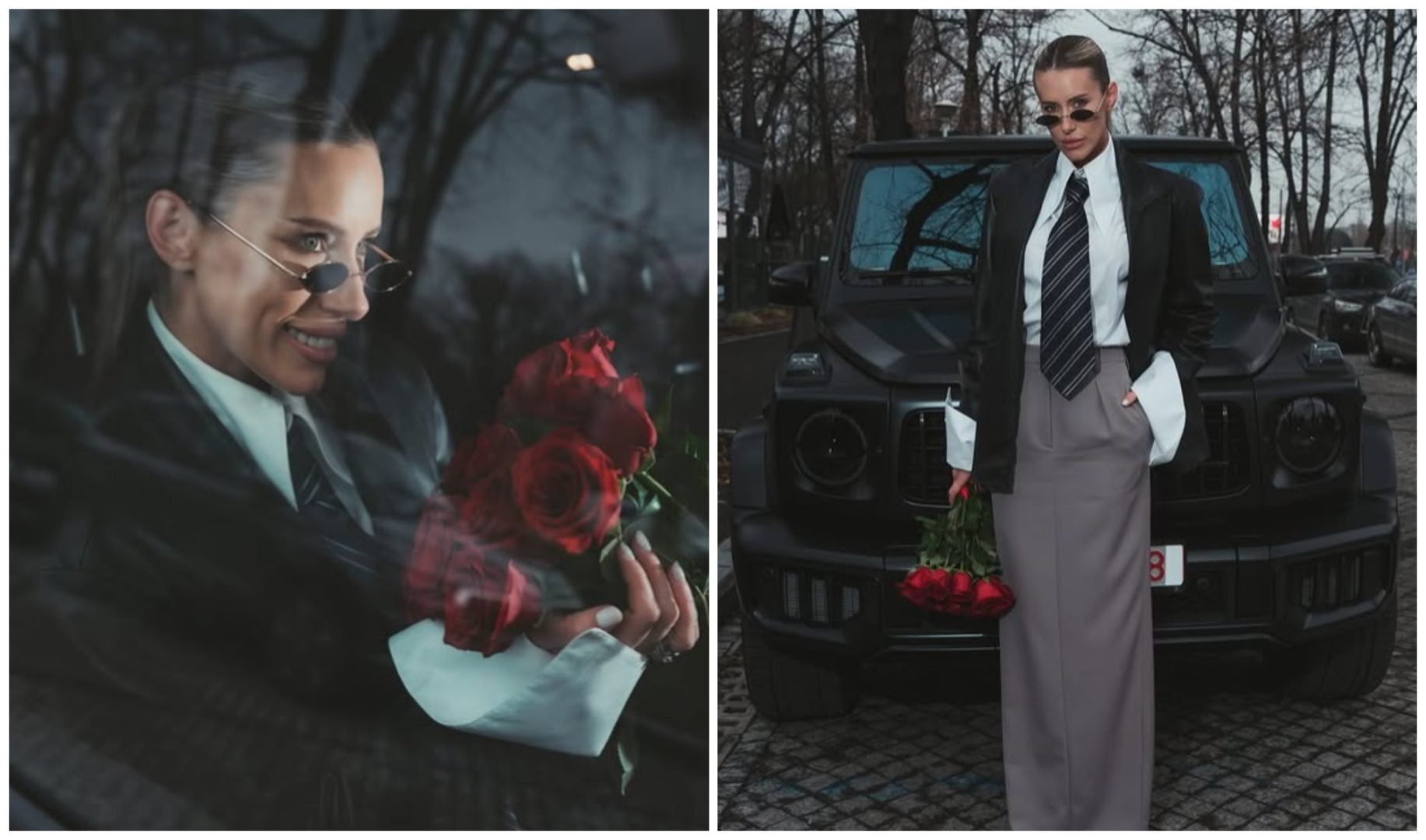 Cadoul impresionant primit de Gabriela Prisăcariu de Valentine’s Day. Dani Oțil nu s-a uitat la bani