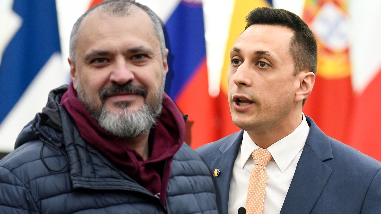 Cristian Ghinea, atac la fostul coleg din USR, recuperat de Bolojan la Guvern: „Vlad Gheorghe este o cârțită a sistemului”