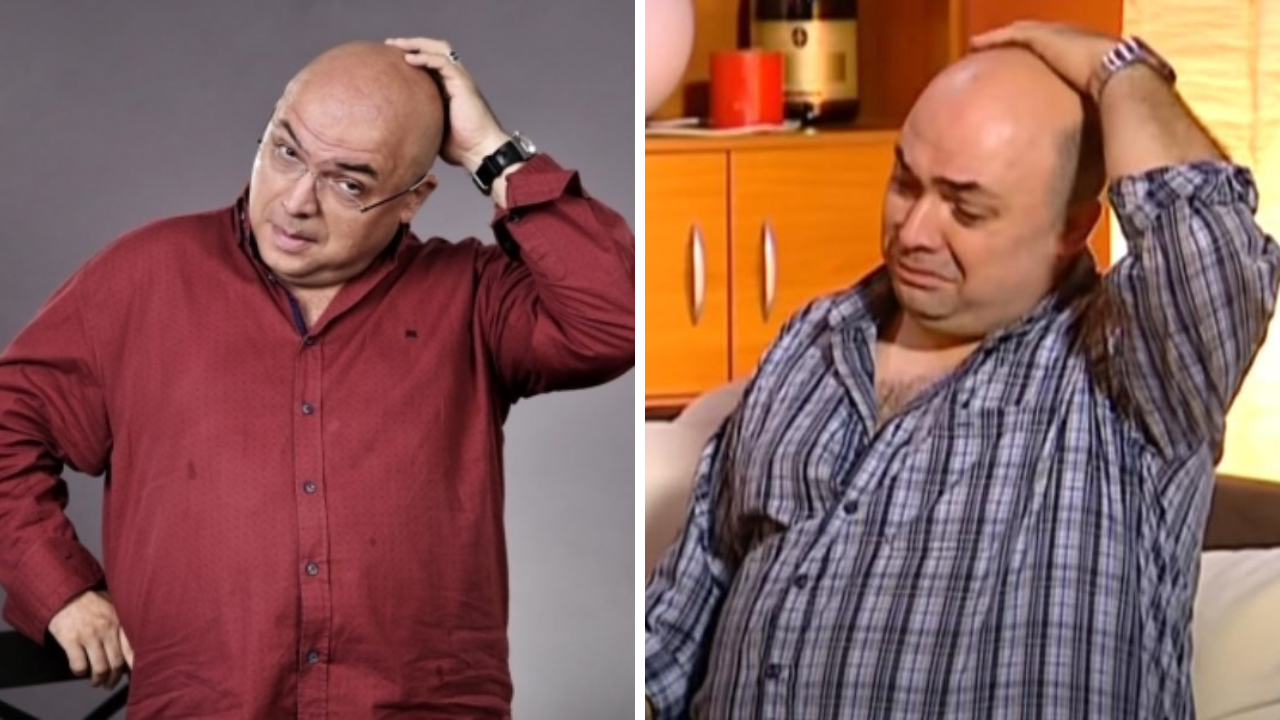 Gogoașă din „Trăsniții” nu poate fi operat deocamdată. Ce recomandare au făcut medicii