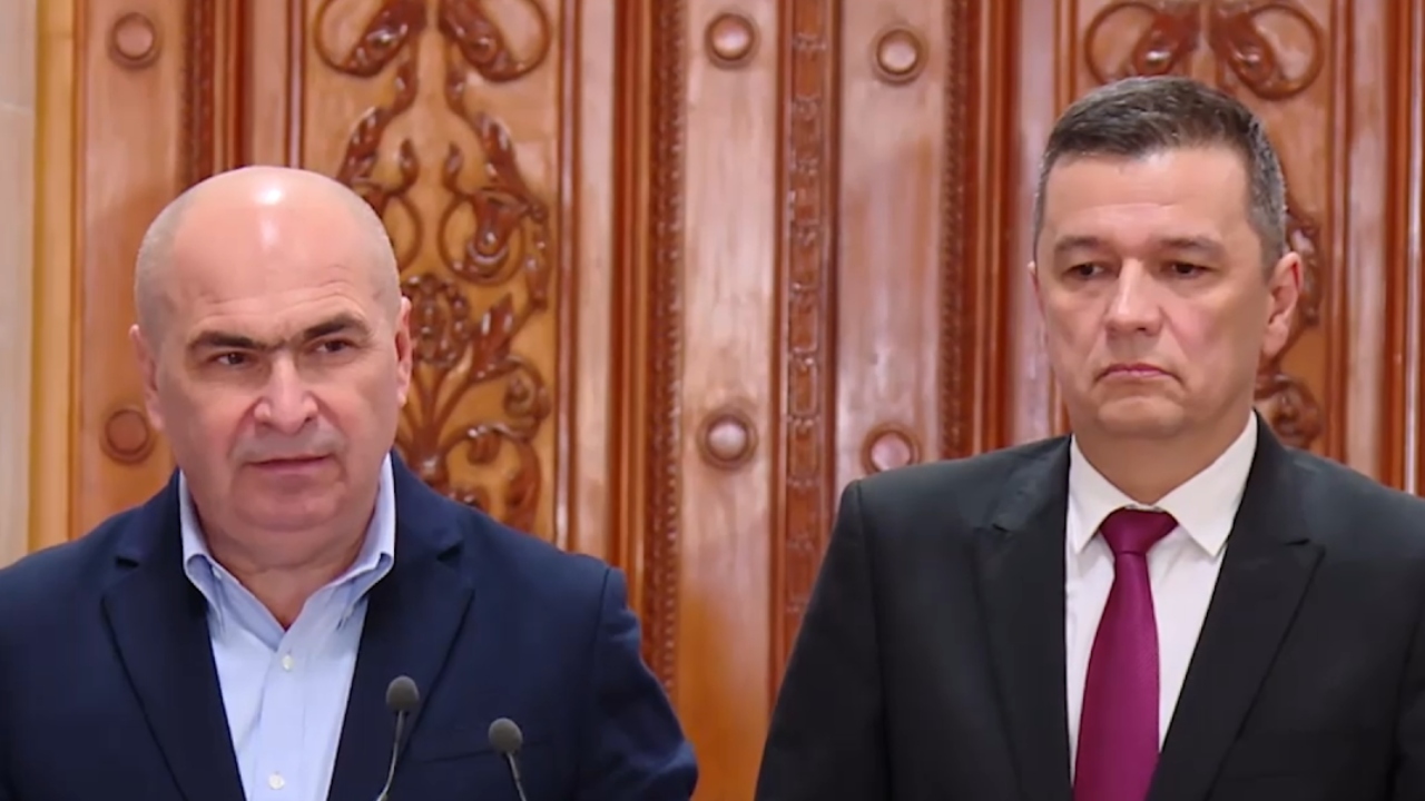 Sorin Grindeanu îl susține pe Ilie Bolojan în demersul eliminării pensiilor speciale ale mai multor categorii: „E în continuare anormal să ieși la 50 de ani la pensie”