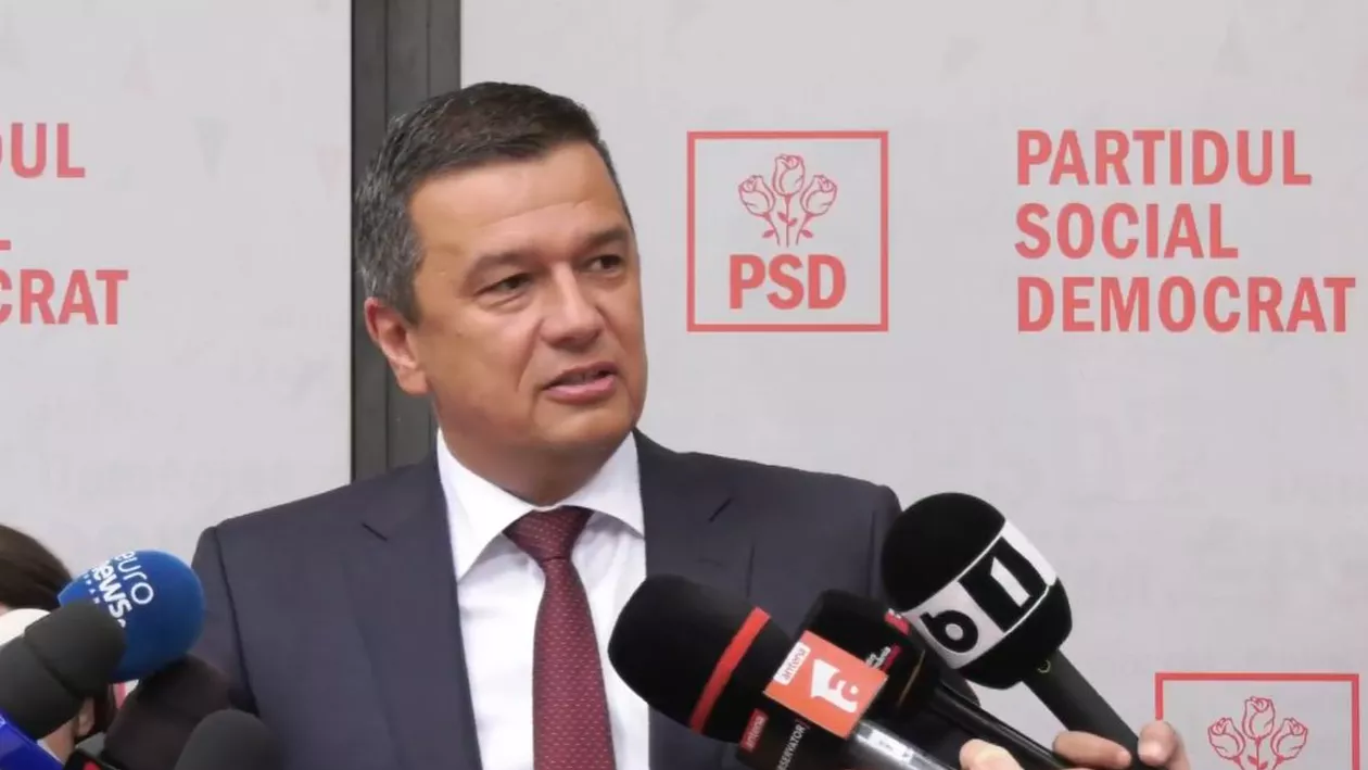 Sorin Grindeanu, despre conducerea SRI și SIE: „Eu n-am mers și nici alți colegi din coaliție n-au mers să fac vreodată vreo propunere la conducerea serviciilor”