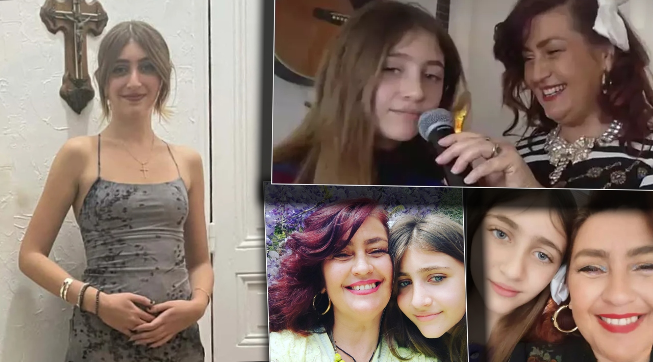 Fiica Ronei Hartner a împlinit 18 ani. Cum a sărbătorit tânăra: „A decorat casa cu baloane negre, în amintirea mamei”