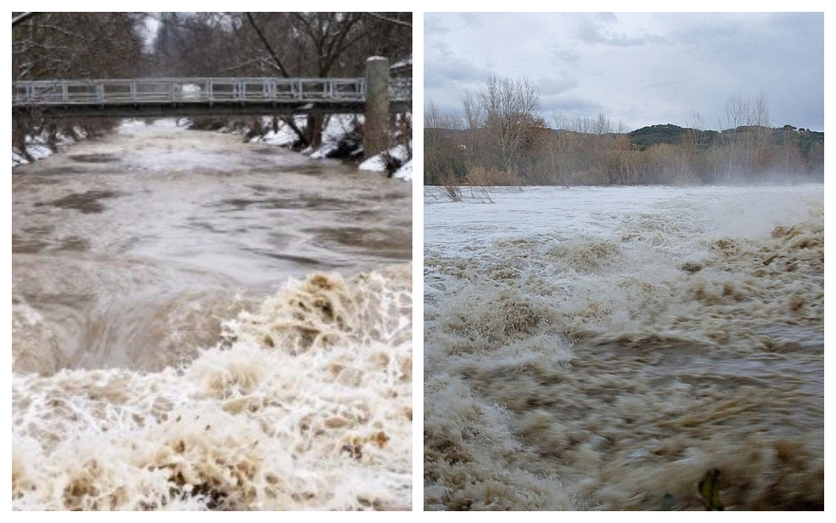 COD GALBEN de inundații, după viscol și ninsori abundente. Anunțul de ultimă oră al hidrologilor