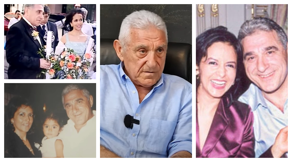 Cine a fost prima soţie a lui Ioan Becali. „Am făcut nuntă mare, a cântat Gil Dobrică!”