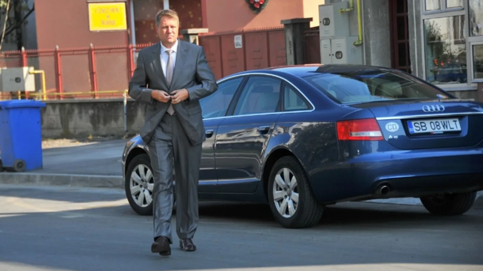 Klaus Iohannis