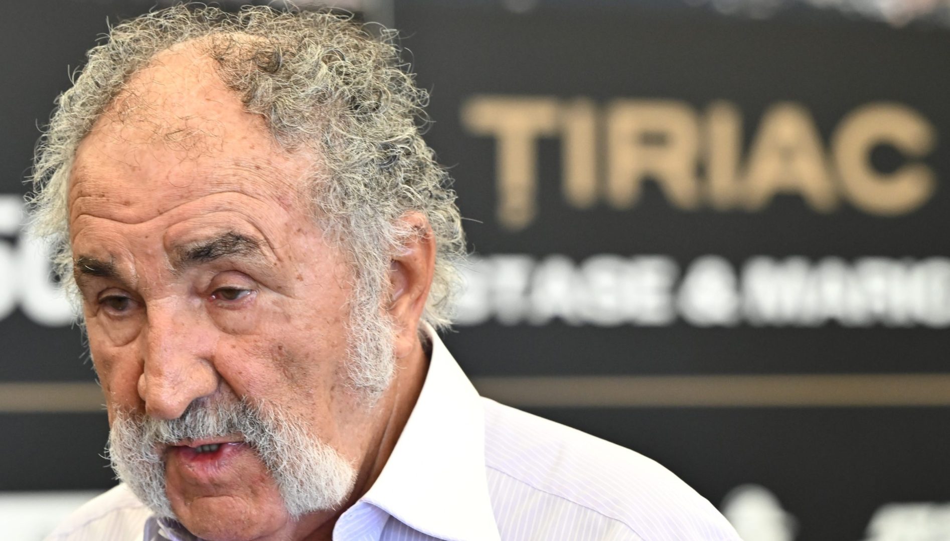 Ion Ţiriac, gata să dea un nou tun de proporţii în afaceri. Este o premieră pentru România