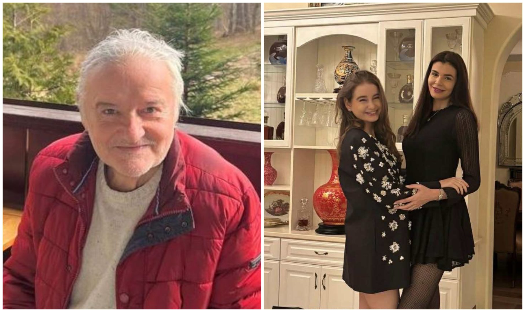 Irinel Columbeanu și-ar dori să îl viziteze Monica Gabor la azil: „Va veni atunci când va fi pregătită”