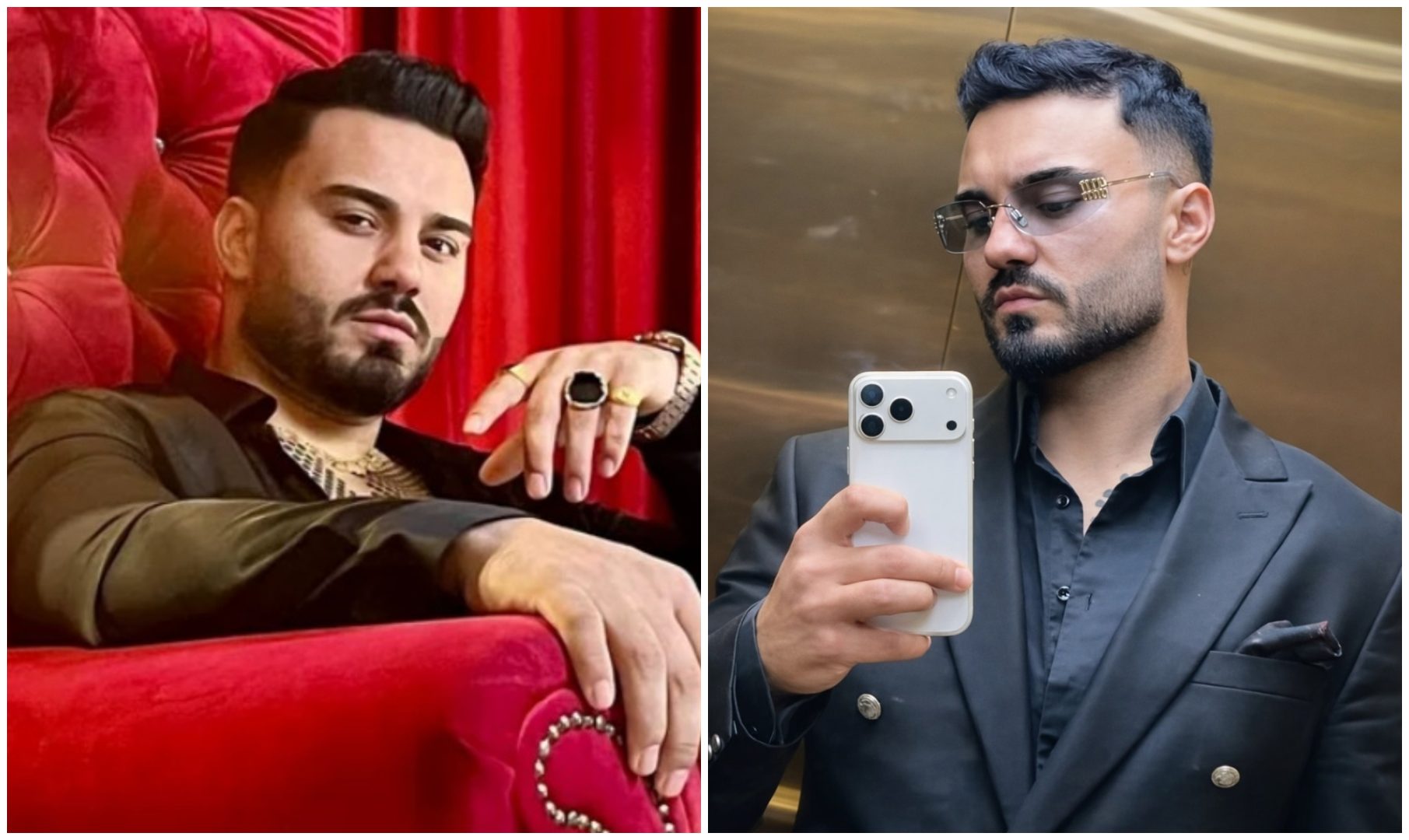 Familia lui Jador este în doliu. Manelistul a făcut anunțul: „Din păcate, nu voi reuși să ajung la înmormântare”