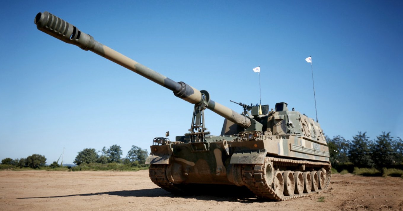 România devine hub european de producţie militară. Au început lucrările de construcţie a primei fabrici Hanwha, care va produce tancuri K9 în ţara noastră