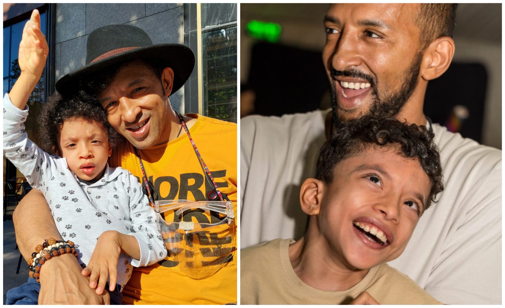 Kamara are emoții pentru fiul lui. Micuțul Leon urmează să fie operat: „Acesta este cadoul pe care mi-l doresc de ziua mea”